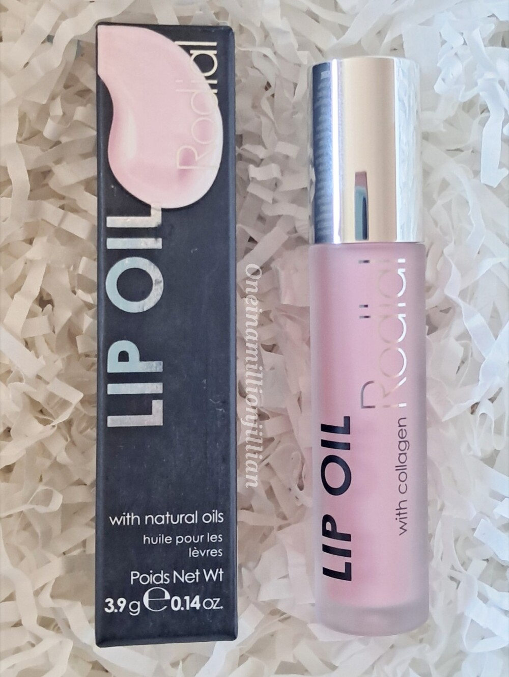 Rodial Lip Oil with Collagen - Original